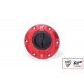 CNC Racing GIACOMO AGOSTINI Limited Edition 'GEAR' Aluminum Gas Cap for MV 3 cylinder Models CNC Racing GIACOMO AGOSTINI Limited Edition 'GEAR' Aluminum Gas Cap for MV 3 cylinder Models